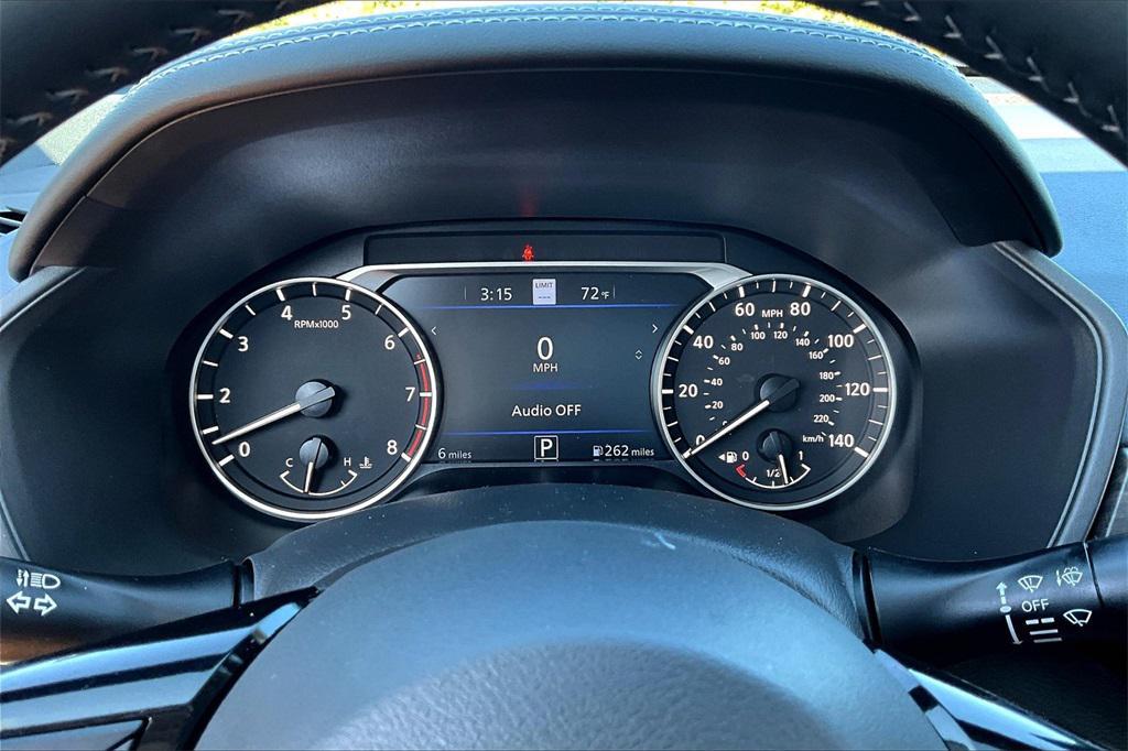 new 2025 Nissan Altima car, priced at $29,380