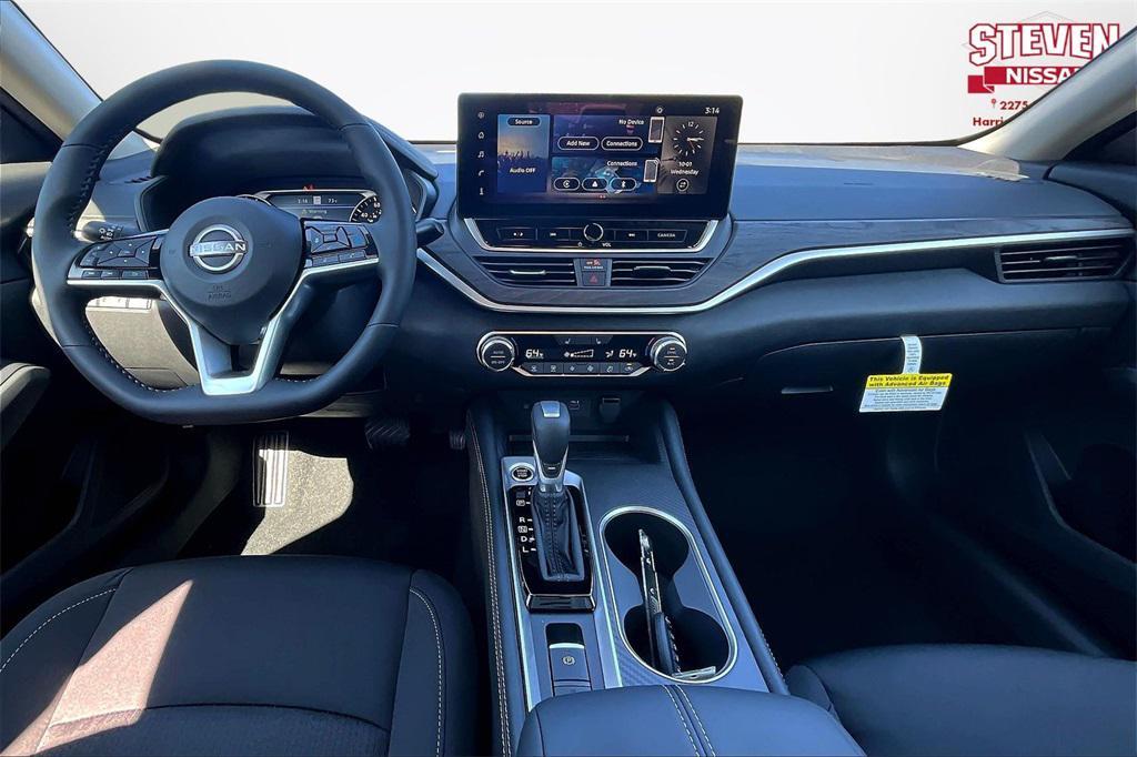 new 2025 Nissan Altima car, priced at $29,380