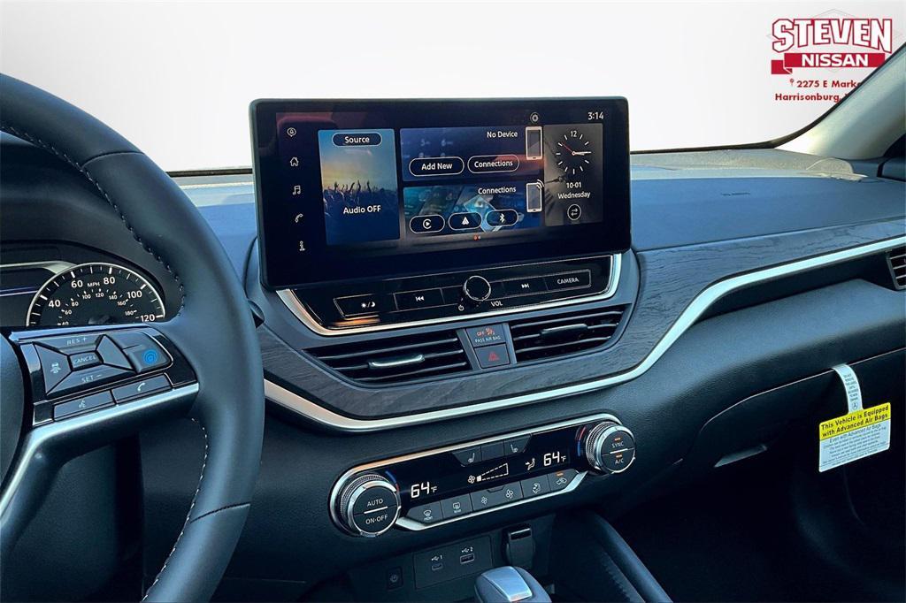 new 2025 Nissan Altima car, priced at $29,380