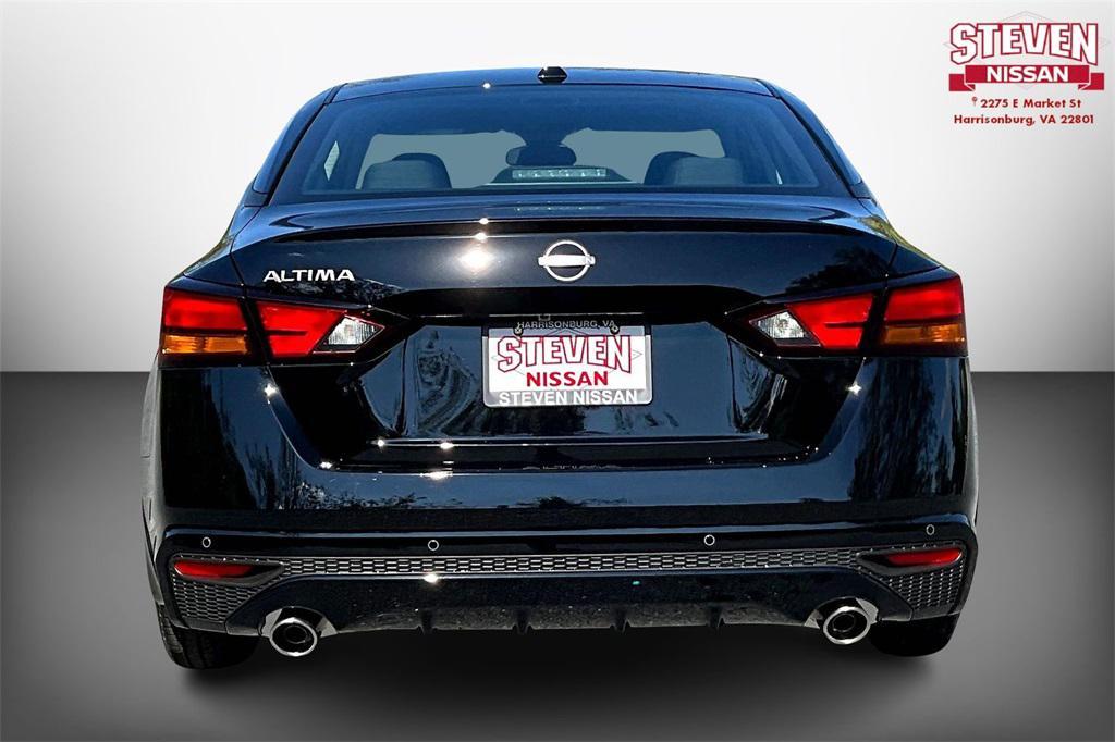 new 2025 Nissan Altima car, priced at $29,380