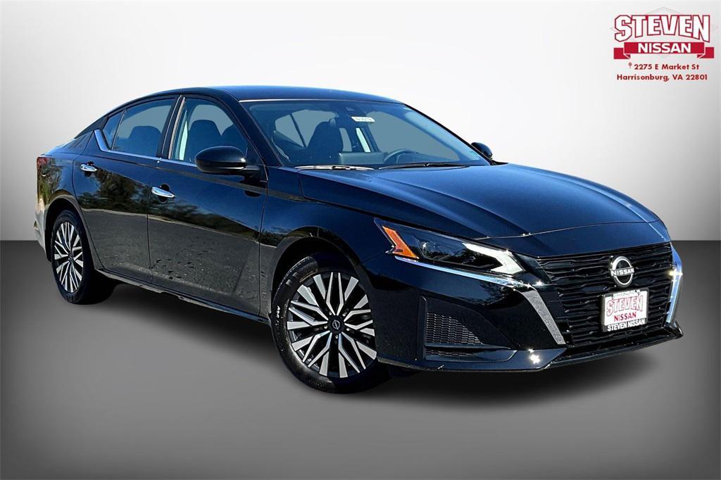 new 2025 Nissan Altima car, priced at $29,380