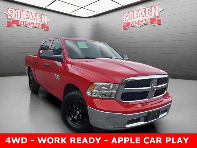 used 2023 Ram 1500 Classic car, priced at $27,999