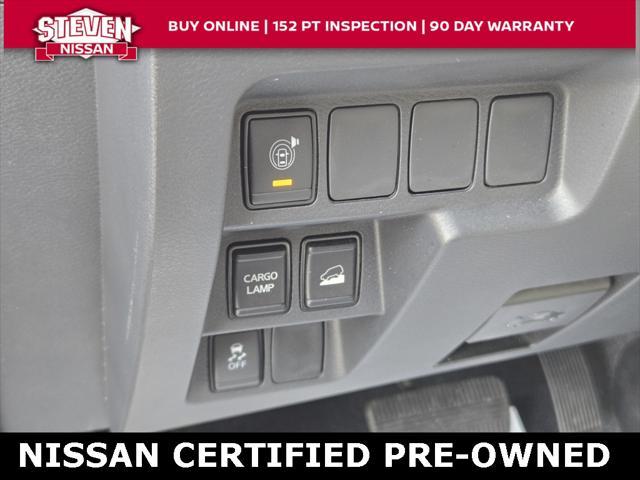 used 2023 Nissan Frontier car, priced at $30,879