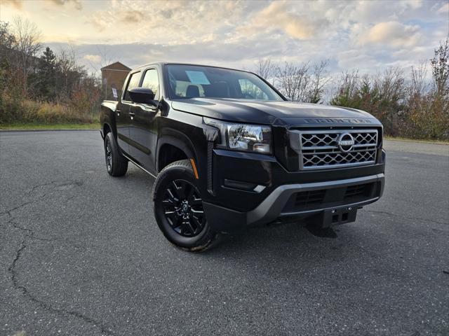 used 2023 Nissan Frontier car, priced at $28,998