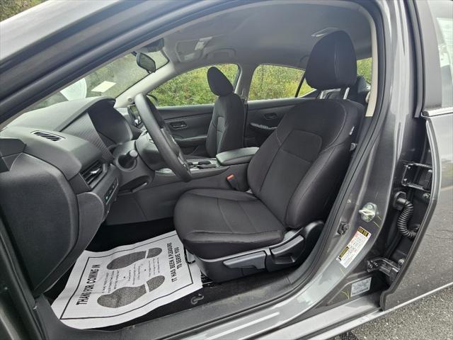 new 2025 Nissan Sentra car, priced at $22,599