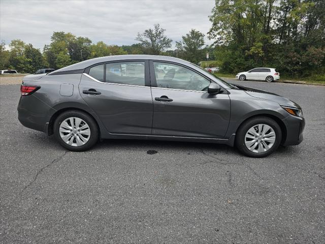 new 2025 Nissan Sentra car, priced at $22,599