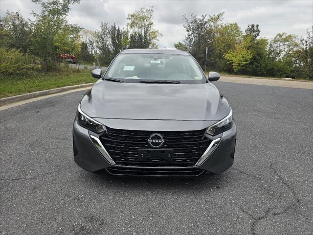 new 2025 Nissan Sentra car, priced at $22,599