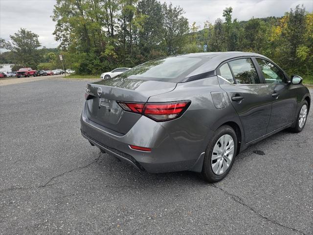 new 2025 Nissan Sentra car, priced at $22,599