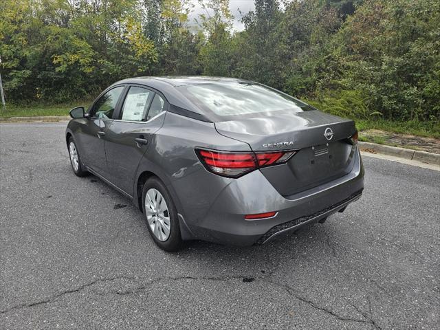 new 2025 Nissan Sentra car, priced at $22,599