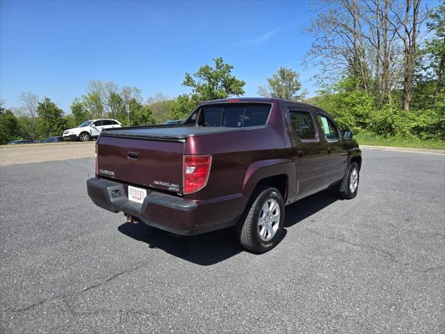 used 2011 Honda Ridgeline car, priced at $9,199