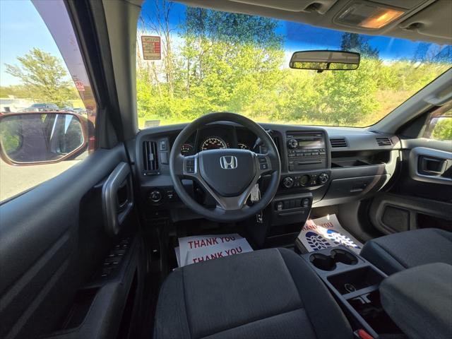 used 2011 Honda Ridgeline car, priced at $9,199