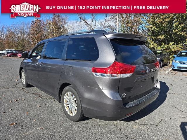 used 2014 Toyota Sienna car, priced at $16,250