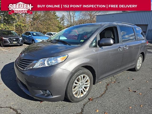 used 2014 Toyota Sienna car, priced at $16,250