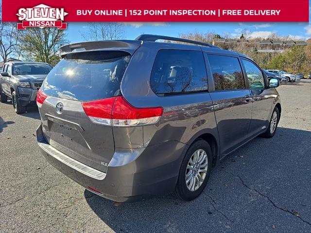 used 2014 Toyota Sienna car, priced at $16,250