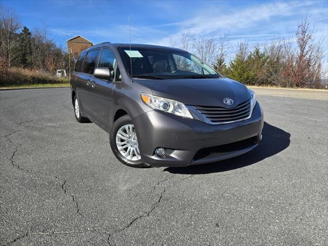 used 2014 Toyota Sienna car, priced at $15,540