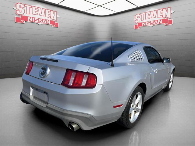 used 2012 Ford Mustang car, priced at $18,610