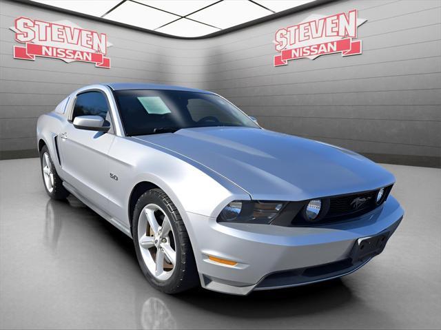 used 2012 Ford Mustang car, priced at $18,610