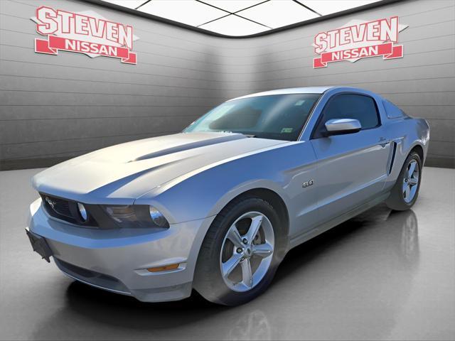 used 2012 Ford Mustang car, priced at $18,610