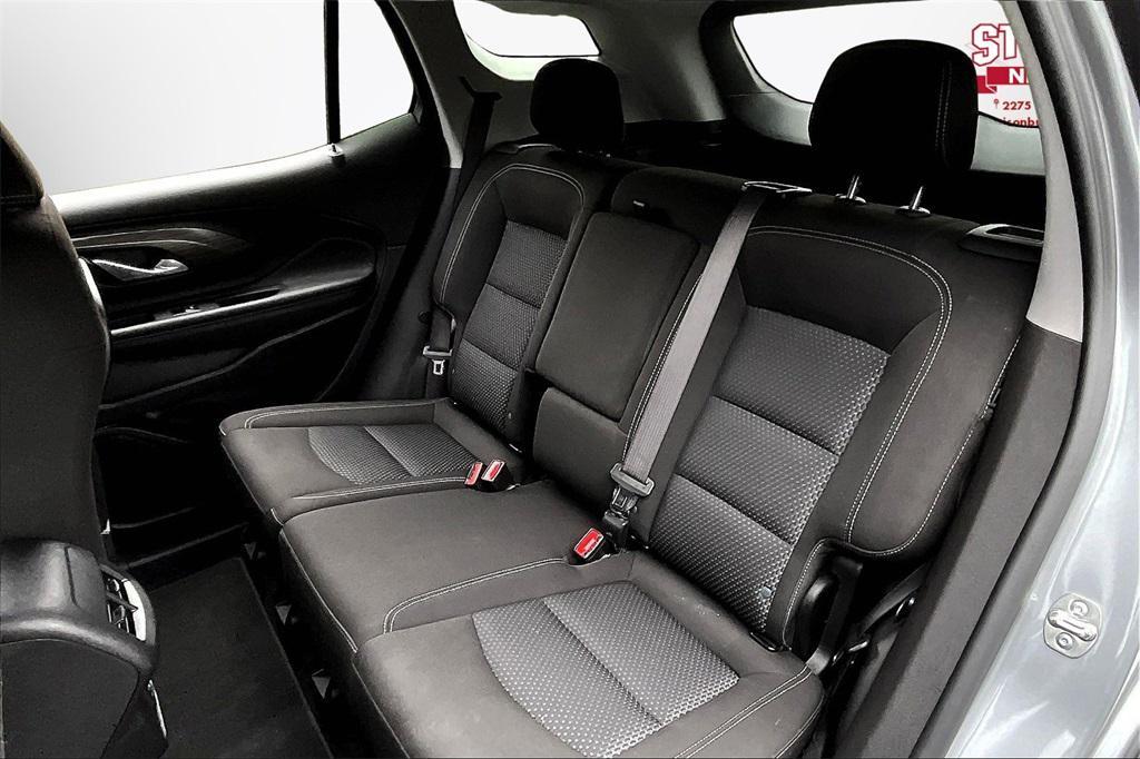 used 2024 GMC Terrain car, priced at $23,309