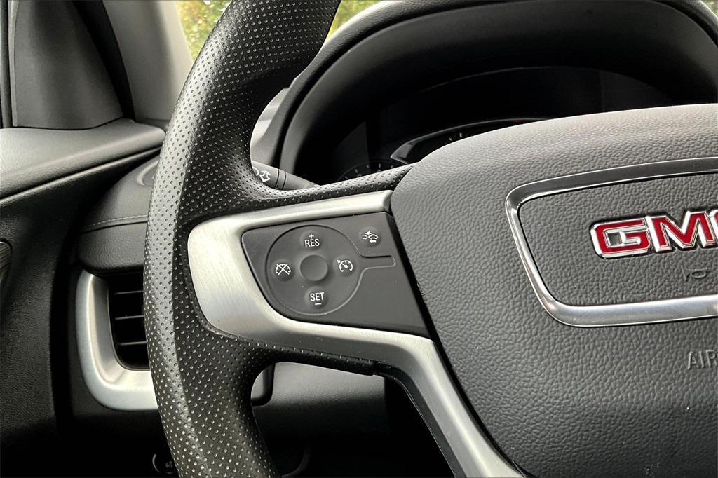 used 2024 GMC Terrain car, priced at $23,309