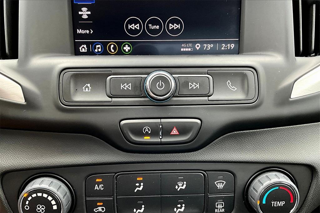 used 2024 GMC Terrain car, priced at $23,309
