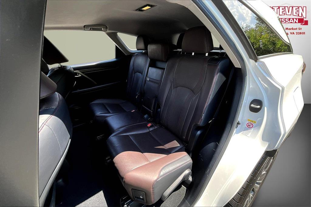 used 2019 Lexus RX 350L car, priced at $28,269