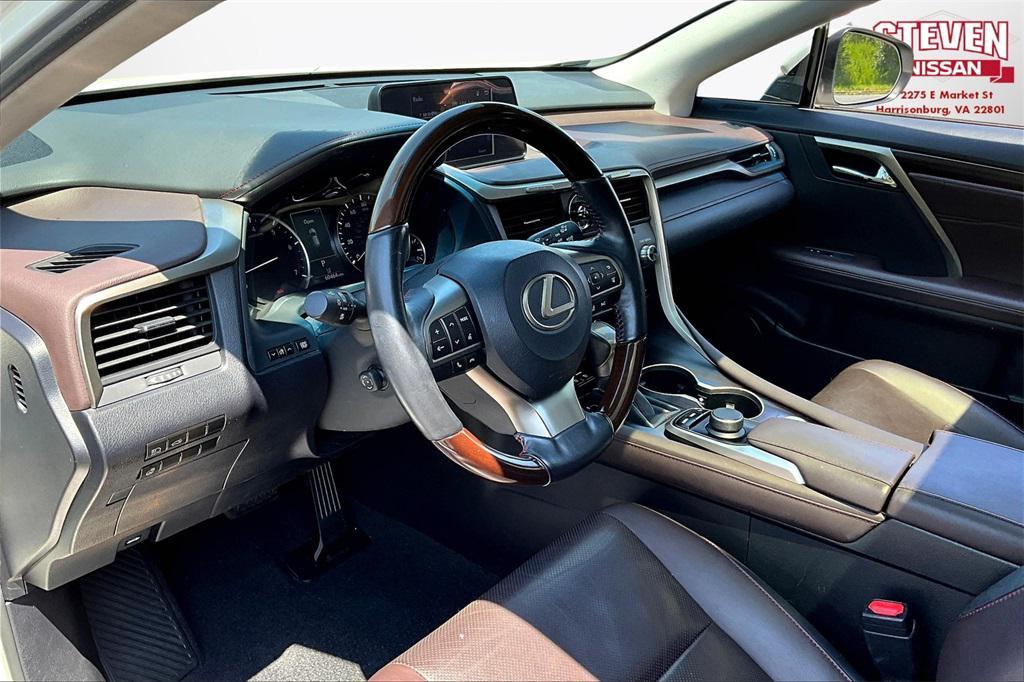 used 2019 Lexus RX 350L car, priced at $28,269