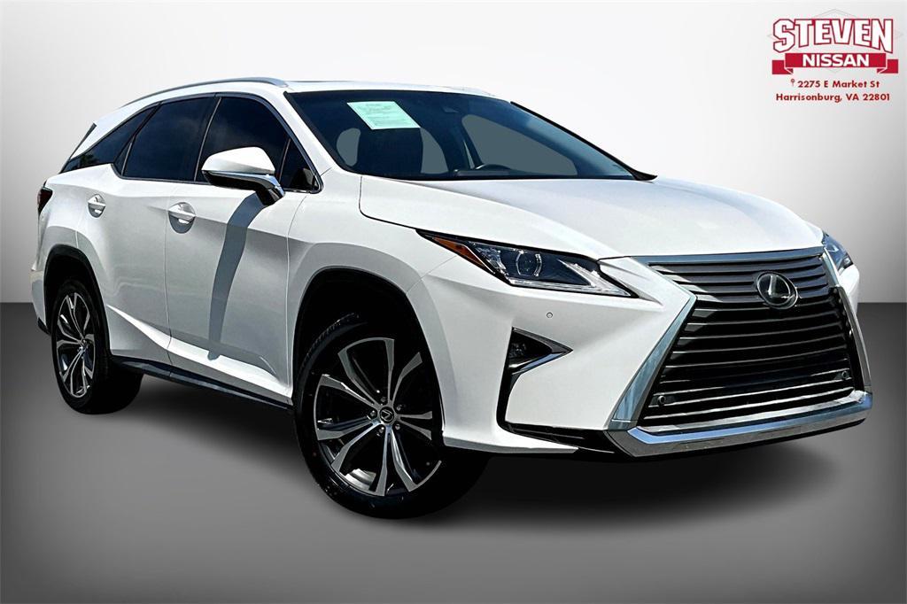 used 2019 Lexus RX 350L car, priced at $28,269