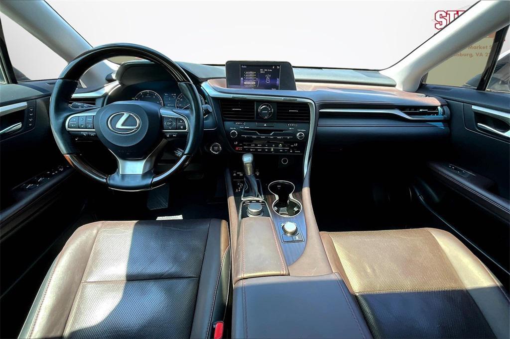 used 2019 Lexus RX 350L car, priced at $28,269