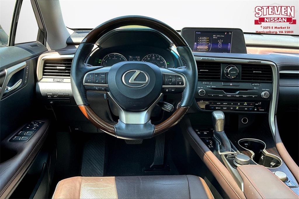 used 2019 Lexus RX 350L car, priced at $28,269