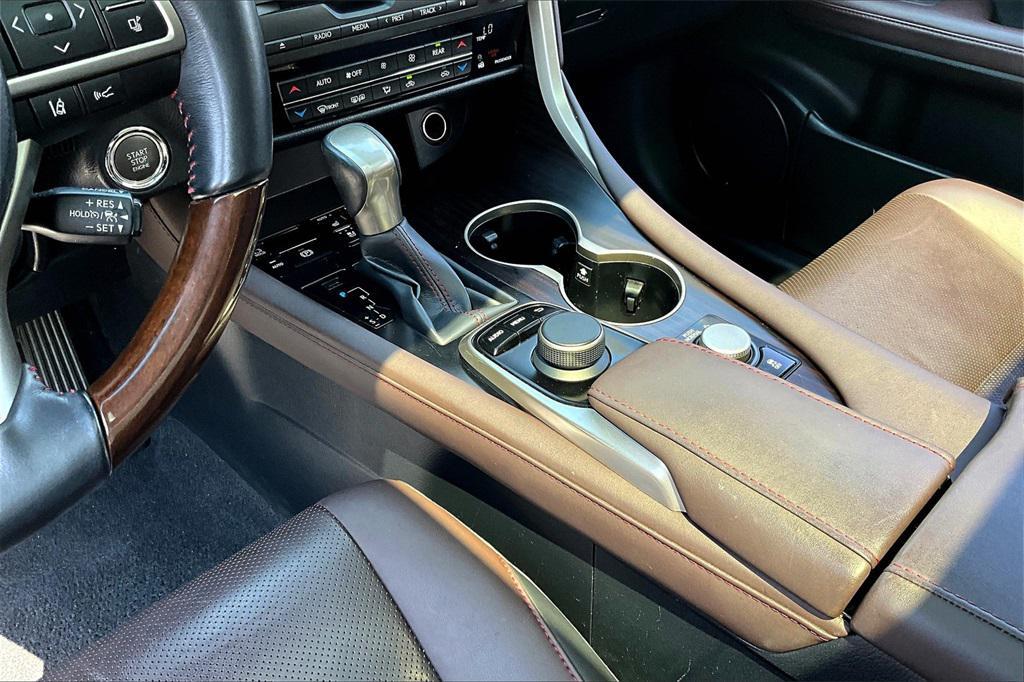 used 2019 Lexus RX 350L car, priced at $28,269