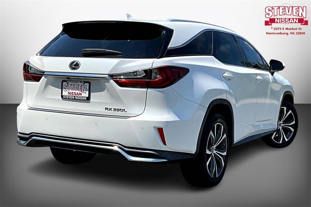 used 2019 Lexus RX 350L car, priced at $28,269