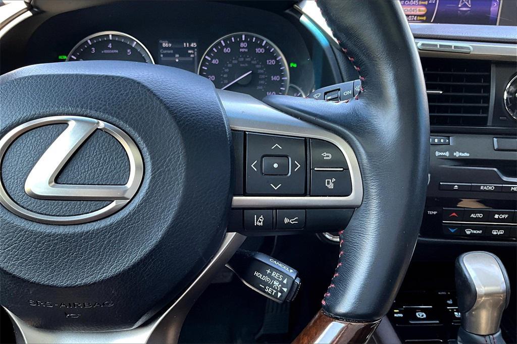 used 2019 Lexus RX 350L car, priced at $28,269