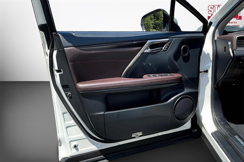 used 2019 Lexus RX 350L car, priced at $28,269