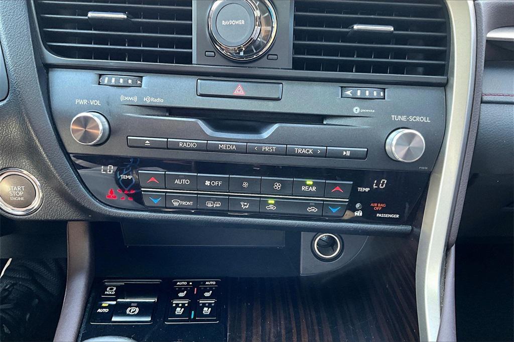 used 2019 Lexus RX 350L car, priced at $28,269