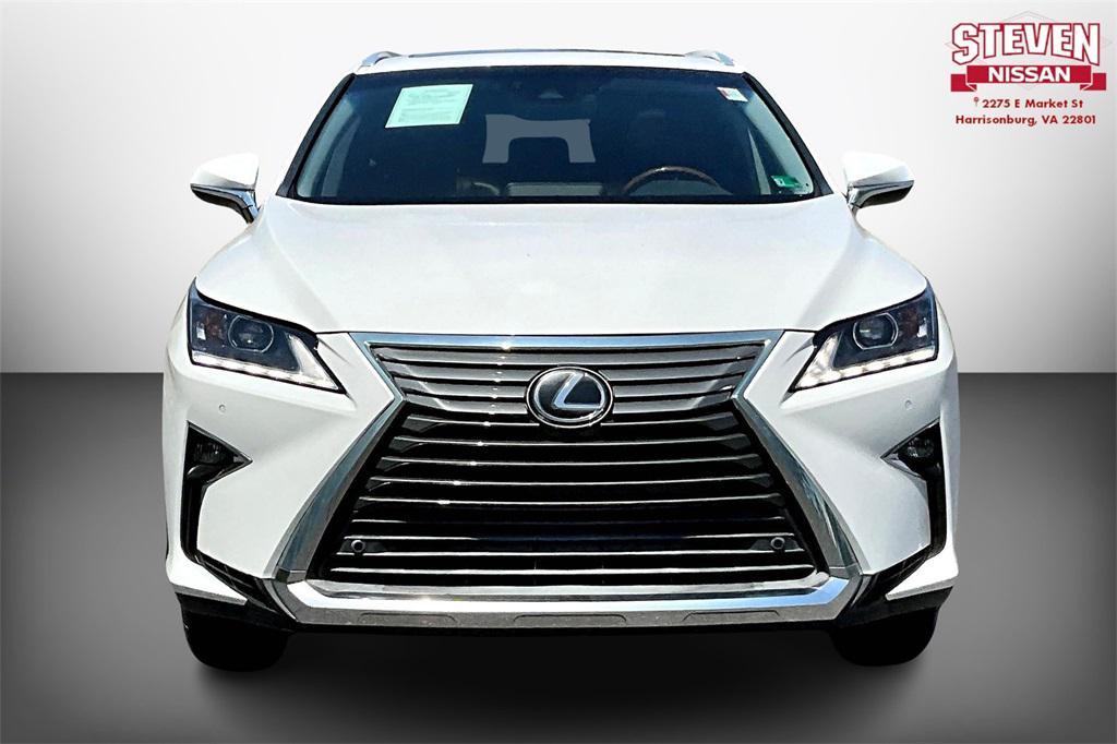 used 2019 Lexus RX 350L car, priced at $28,269