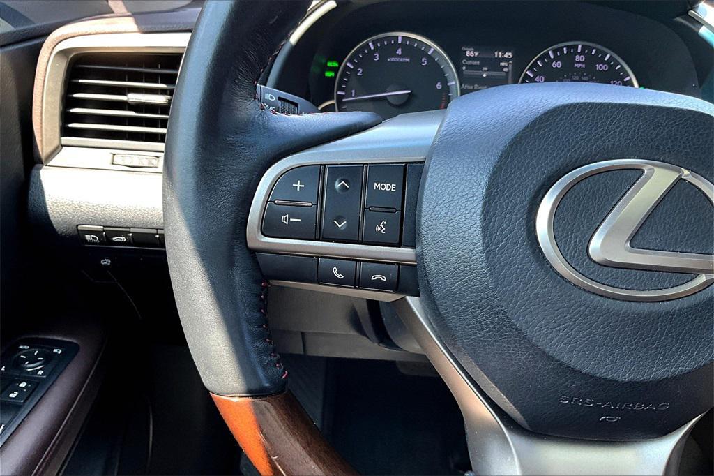 used 2019 Lexus RX 350L car, priced at $28,269