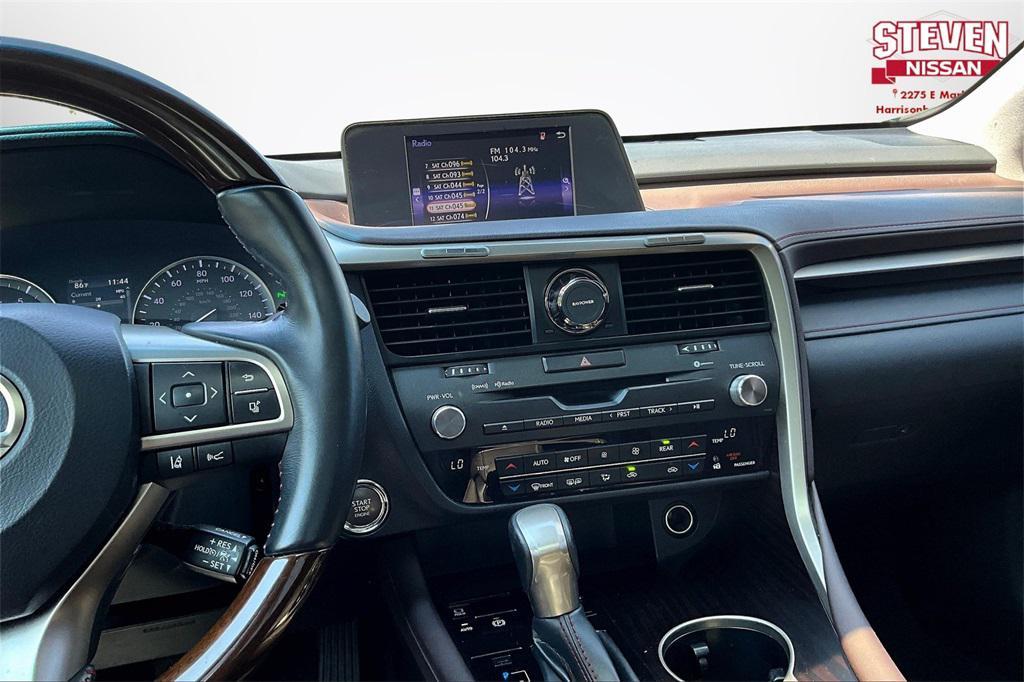 used 2019 Lexus RX 350L car, priced at $28,269