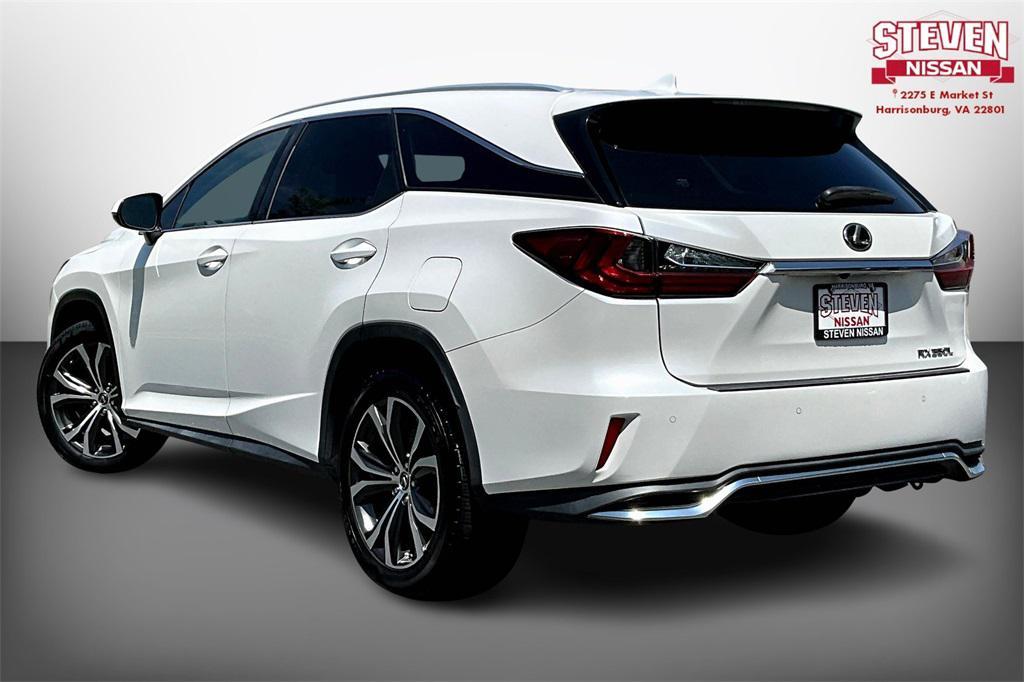 used 2019 Lexus RX 350L car, priced at $28,269
