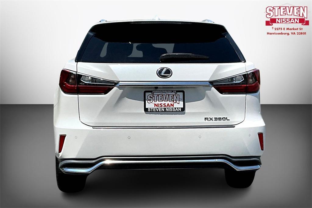 used 2019 Lexus RX 350L car, priced at $28,269