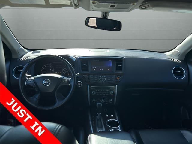 used 2014 Nissan Pathfinder car, priced at $10,617