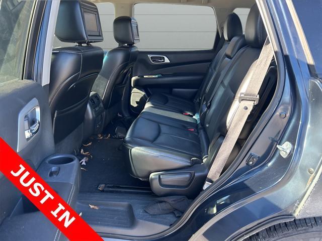 used 2014 Nissan Pathfinder car, priced at $10,617