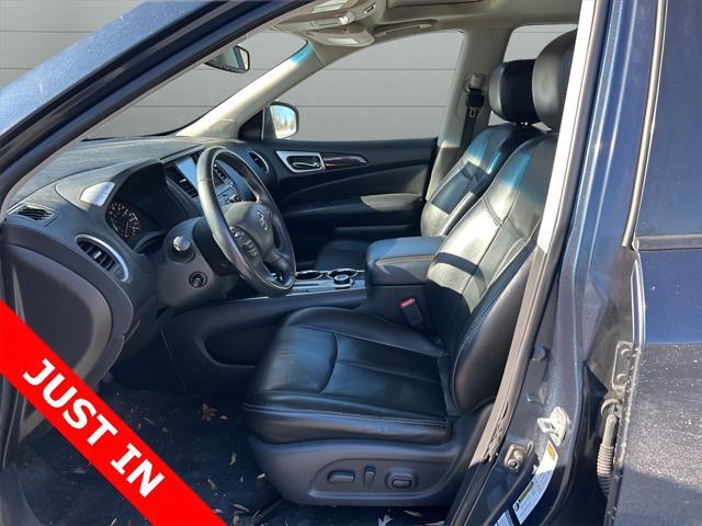 used 2014 Nissan Pathfinder car, priced at $10,617