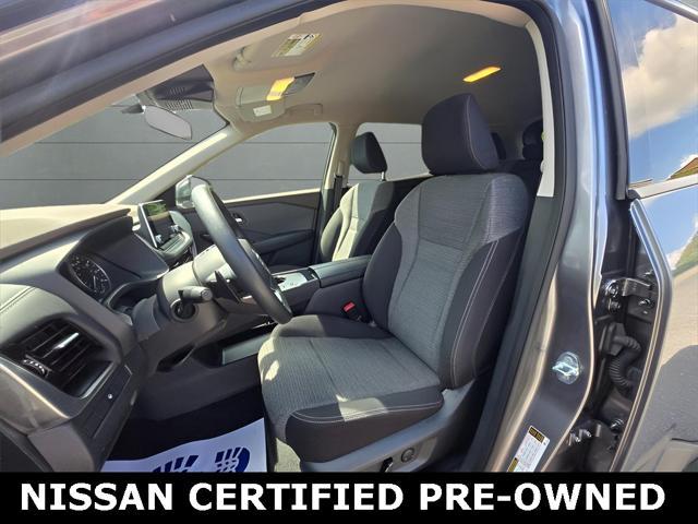 used 2021 Nissan Rogue car, priced at $19,729