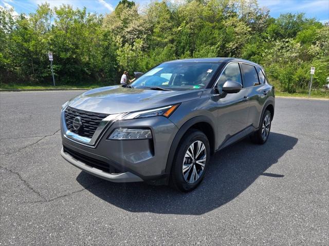 used 2021 Nissan Rogue car, priced at $21,599