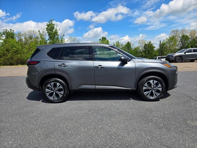 used 2021 Nissan Rogue car, priced at $21,599
