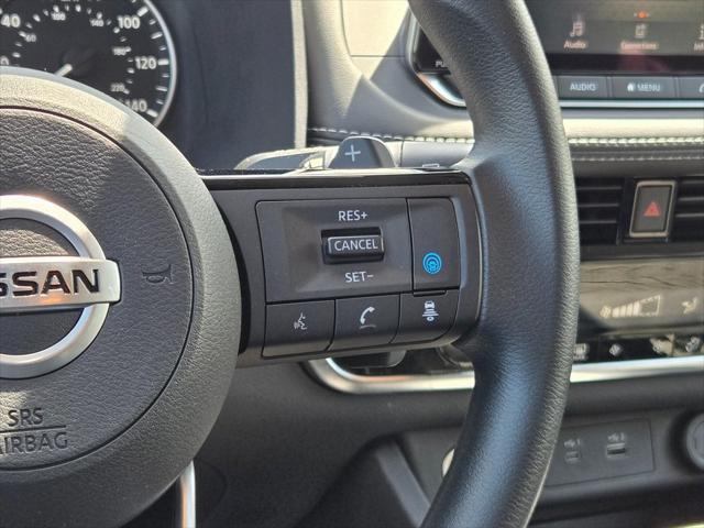 used 2021 Nissan Rogue car, priced at $21,599