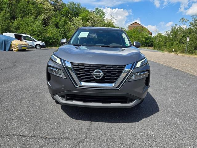 used 2021 Nissan Rogue car, priced at $21,599
