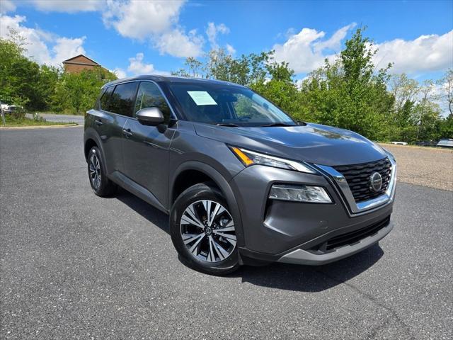 used 2021 Nissan Rogue car, priced at $21,599