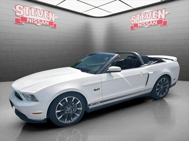 used 2012 Ford Mustang car, priced at $21,114